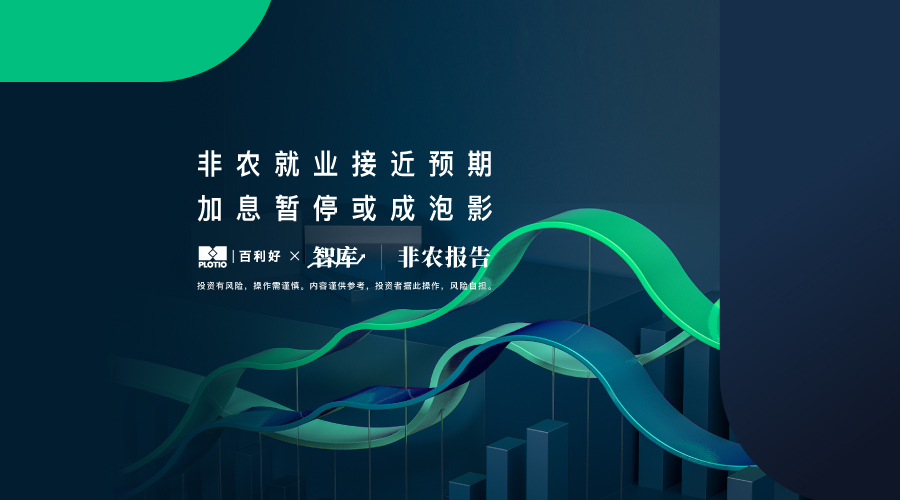 【非農報告】非農就業接近預期 加息暫停或成泡影 - 百利好環球