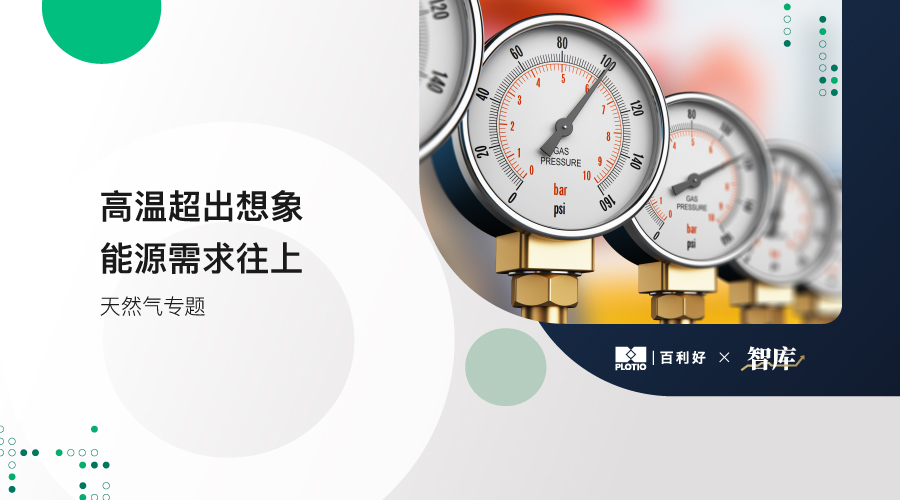 【天然氣專題】高溫超出想像 能源需求往上 - 百利好環球