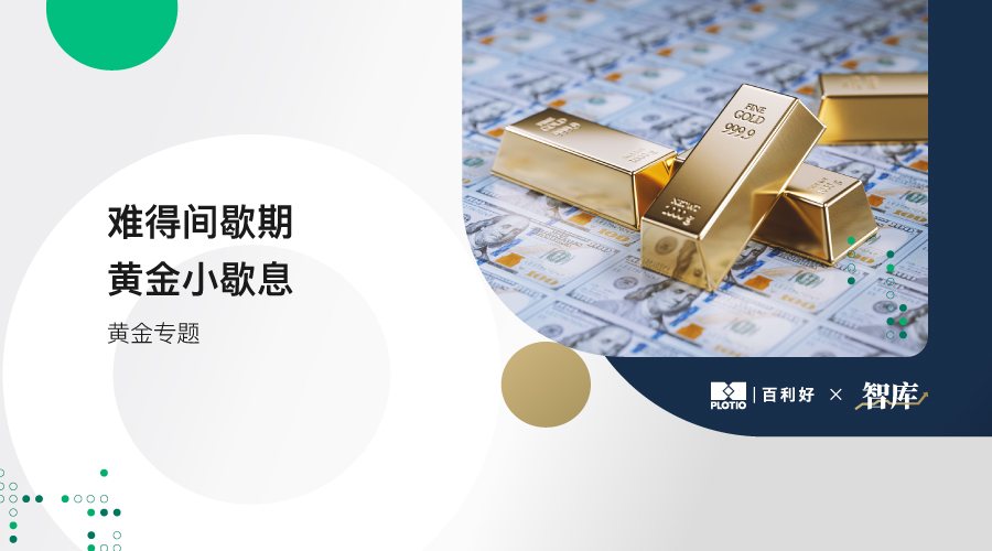 【黃金專題】難得間歇期 黃金小歇息 - 百利好環球