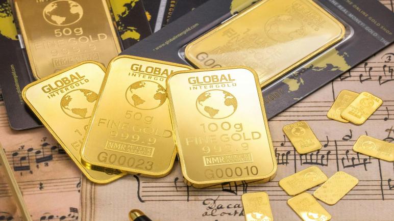 【行業新聞】黃金急跌急漲，短期避險退潮 - 百利好環球